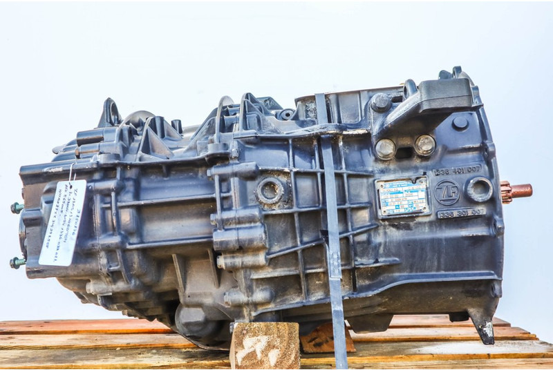 ZF 12AS1210OD TGM - Gearbox for Truck: picture 1 ZF 12AS1210OD TGM - Gearbox for Truck: picture 1