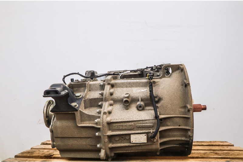 ZF 12TX2210DD - Gearbox for Truck: picture 4 ZF 12TX2210DD - Gearbox for Truck: picture 4