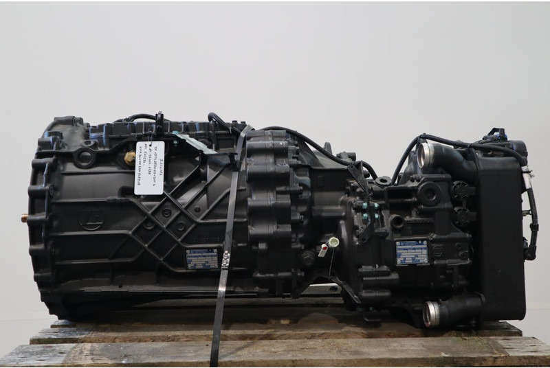 ZF 12TX2821OD+INT3 81.32004-6499 NEW - Gearbox for Truck: picture 1 ZF 12TX2821OD+INT3 81.32004-6499 NEW - Gearbox for Truck: picture 1
