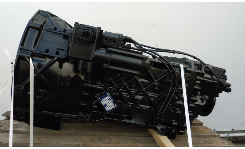 ZF 16S1820TO - Gearbox for Truck: picture 1 ZF 16S1820TO - Gearbox for Truck: picture 1