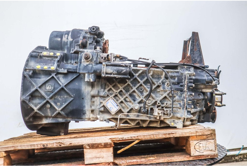 ZF 16S25220OD+NMV221 81.32004-6031 - Gearbox for Truck: picture 4 ZF 16S25220OD+NMV221 81.32004-6031 - Gearbox for Truck: picture 4