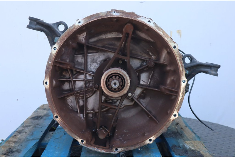 ZF 6AS800TO TGL EURO6 - Gearbox for Truck: picture 2 ZF 6AS800TO TGL EURO6 - Gearbox for Truck: picture 2