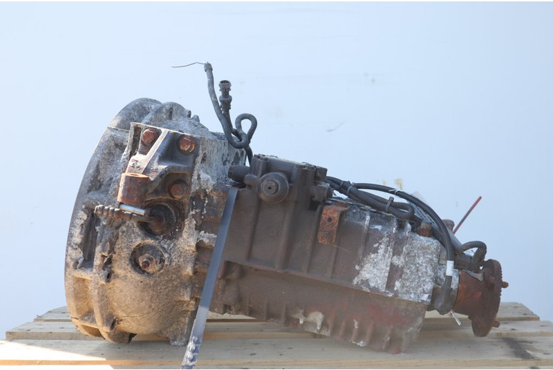 ZF 6S850OD L2000 - Gearbox for Truck: picture 1 ZF 6S850OD L2000 - Gearbox for Truck: picture 1