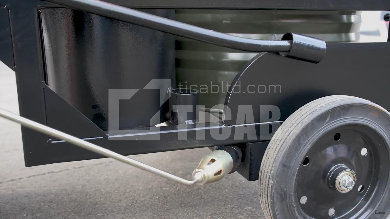 TICAB Asphalt Sprayer , Manufacturer, Bitumen Spreader, 200L/500L/1000L - Asphalt distributor: picture 5 TICAB Asphalt Sprayer , Manufacturer, Bitumen Spreader, 200L/500L/1000L - Asphalt distributor: picture 5