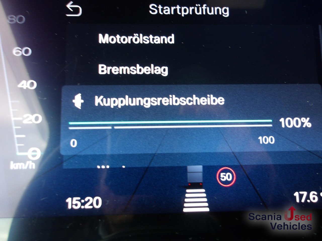 SCANIA R 460 EB - MEGA - HIGHLINE - 2x TANKs - ACC - Tractor unit: picture 4 SCANIA R 460 EB - MEGA - HIGHLINE - 2x TANKs - ACC - Tractor unit: picture 4