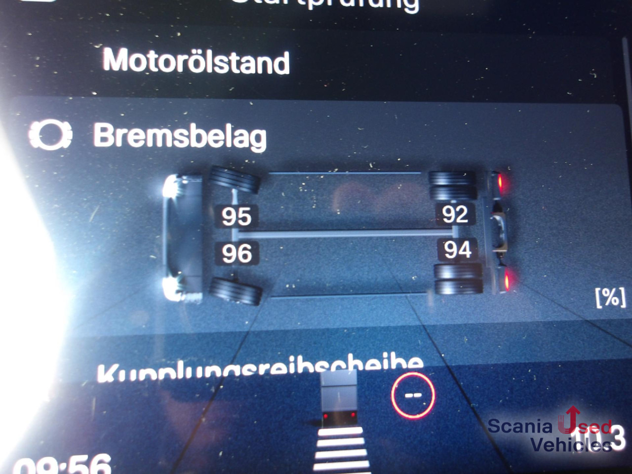 SCANIA R 460 EB - MEGA - HIGHLINE - 2x TANKs - ACC - Tractor unit: picture 4 SCANIA R 460 EB - MEGA - HIGHLINE - 2x TANKs - ACC - Tractor unit: picture 4
