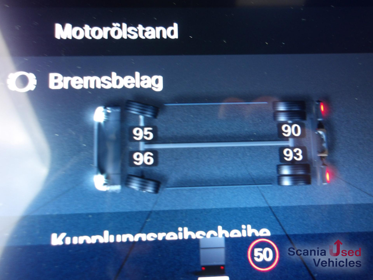 SCANIA R 460 EB - MEGA - HIGHLINE - 2x TANKs - ACC - Tractor unit: picture 3 SCANIA R 460 EB - MEGA - HIGHLINE - 2x TANKs - ACC - Tractor unit: picture 3