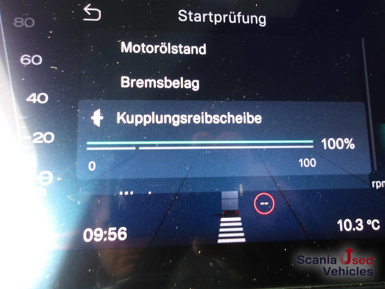 SCANIA R 460 EB - MEGA - HIGHLINE - 2x TANKs - ACC - Tractor unit: picture 5 SCANIA R 460 EB - MEGA - HIGHLINE - 2x TANKs - ACC - Tractor unit: picture 5