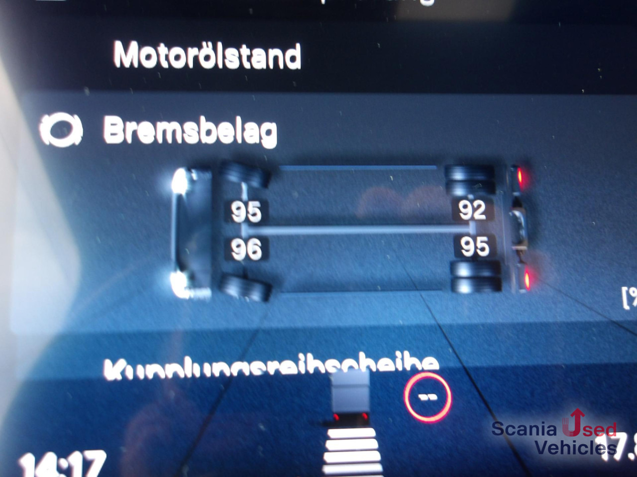 SCANIA R 460 EB - MEGA - HIGHLINE - 2x TANKs - ACC - Tractor unit: picture 3 SCANIA R 460 EB - MEGA - HIGHLINE - 2x TANKs - ACC - Tractor unit: picture 3