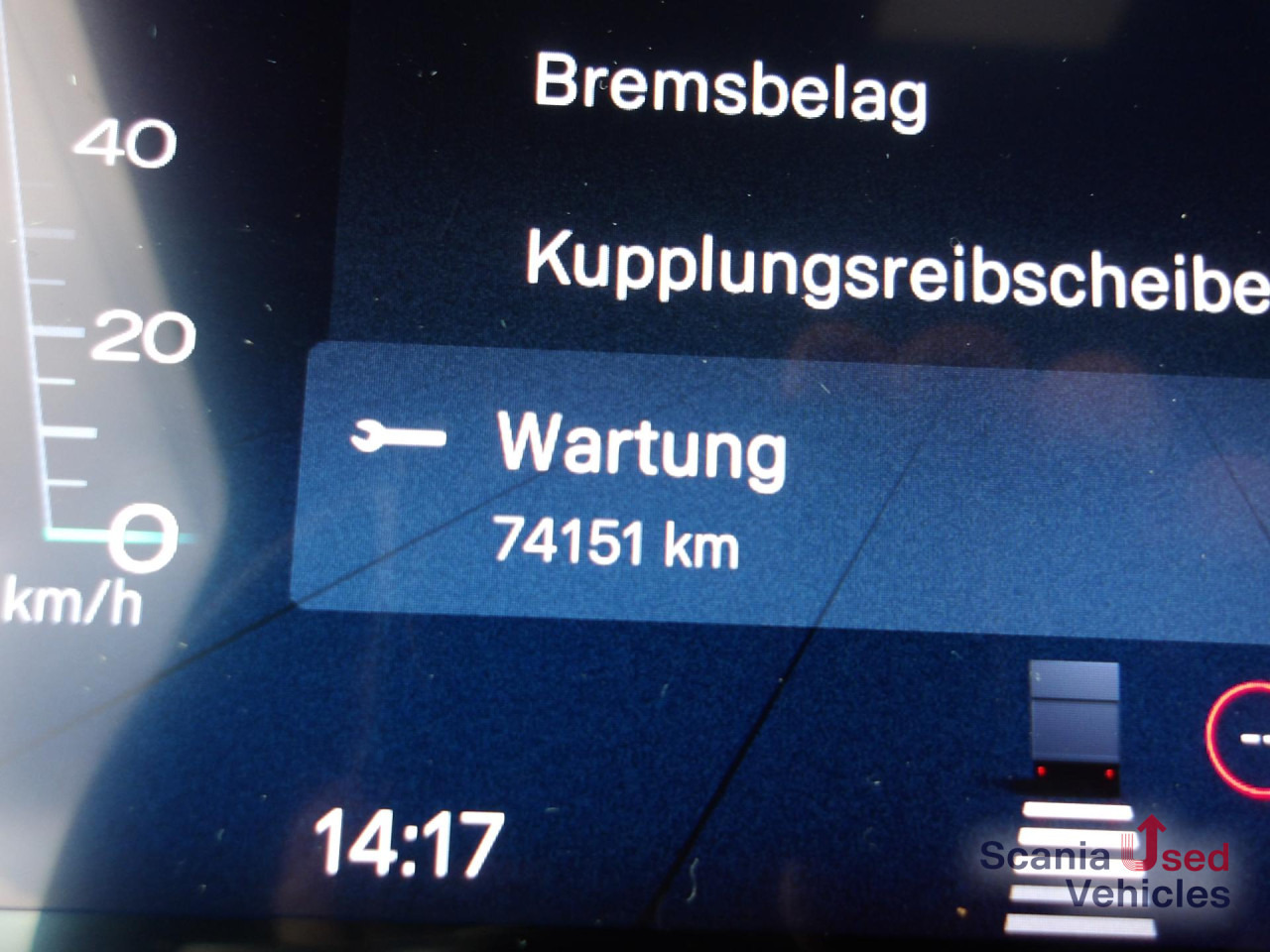 SCANIA R 460 EB - MEGA - HIGHLINE - 2x TANKs - ACC - Tractor unit: picture 5 SCANIA R 460 EB - MEGA - HIGHLINE - 2x TANKs - ACC - Tractor unit: picture 5