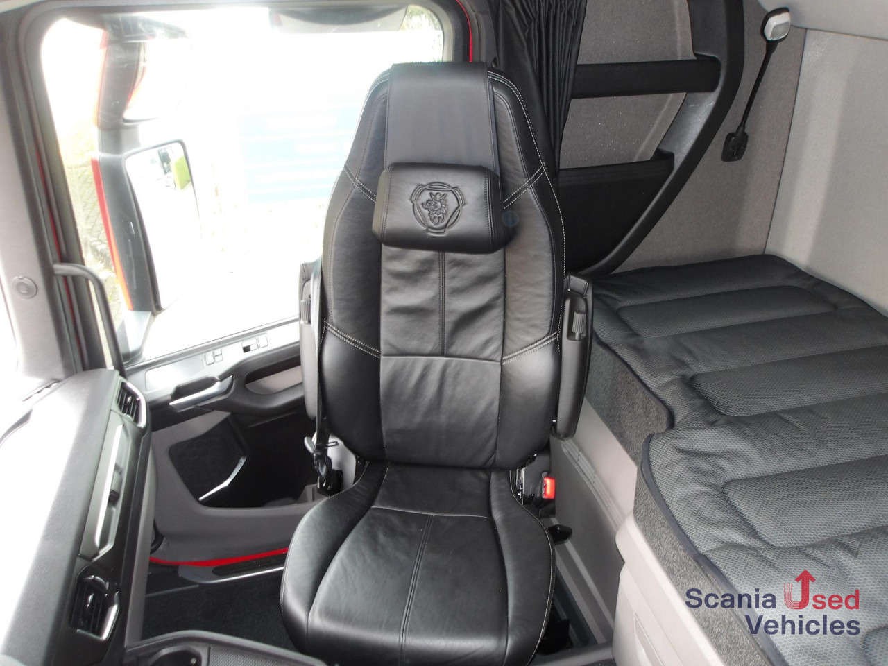 SCANIA R 500 NA - HIGHLINE - ALCOA - LEATHER - 2x TANKs - Tractor unit: picture 2 SCANIA R 500 NA - HIGHLINE - ALCOA - LEATHER - 2x TANKs - Tractor unit: picture 2