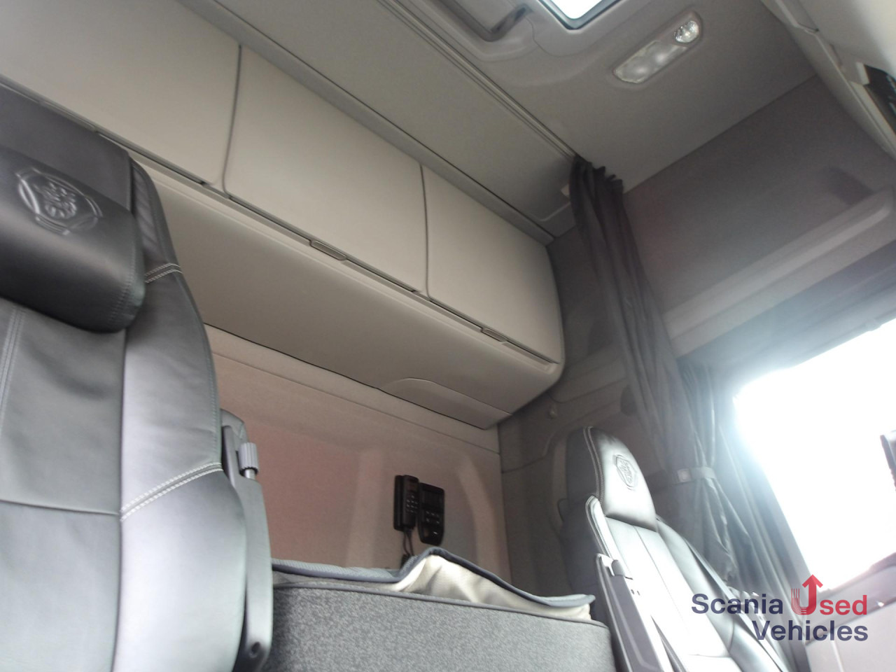 SCANIA S 500 NA - HIGHLINE - HYDRAULIK - SCR ONLY - Tractor unit: picture 2 SCANIA S 500 NA - HIGHLINE - HYDRAULIK - SCR ONLY - Tractor unit: picture 2