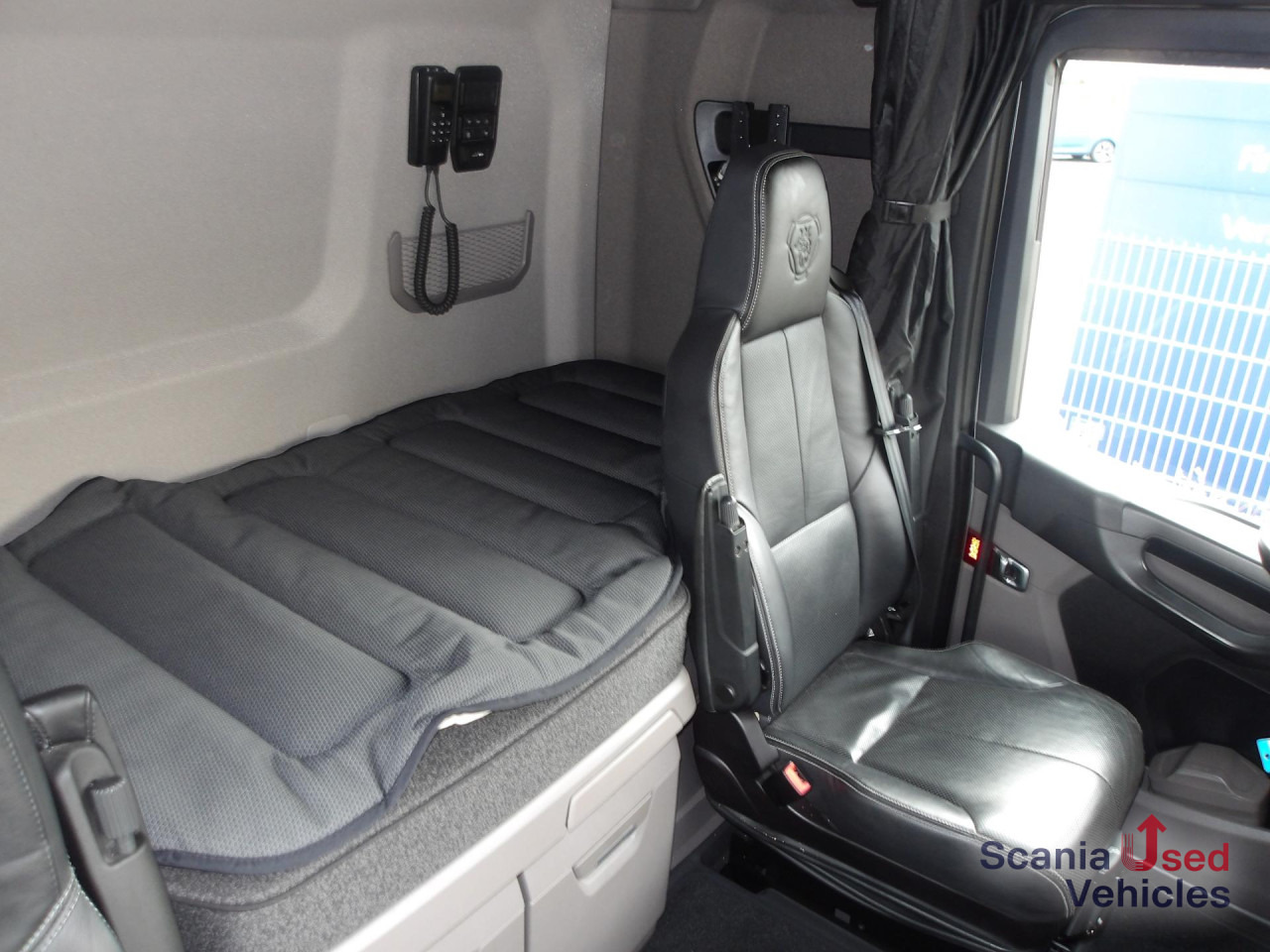 SCANIA S 500 NA - HIGHLINE - HYDRAULIK - SCR ONLY - Tractor unit: picture 3 SCANIA S 500 NA - HIGHLINE - HYDRAULIK - SCR ONLY - Tractor unit: picture 3