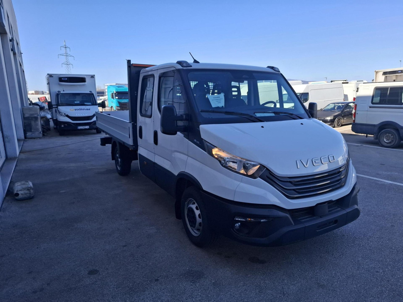 IVECO Daily 35S16D - Panel van, Combi van: picture 2 IVECO Daily 35S16D - Panel van, Combi van: picture 2