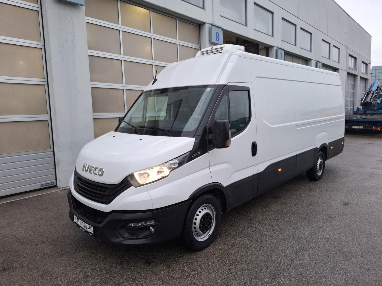 IVECO Daily 35S16V - Refrigerated van: picture 1 IVECO Daily 35S16V - Refrigerated van: picture 1