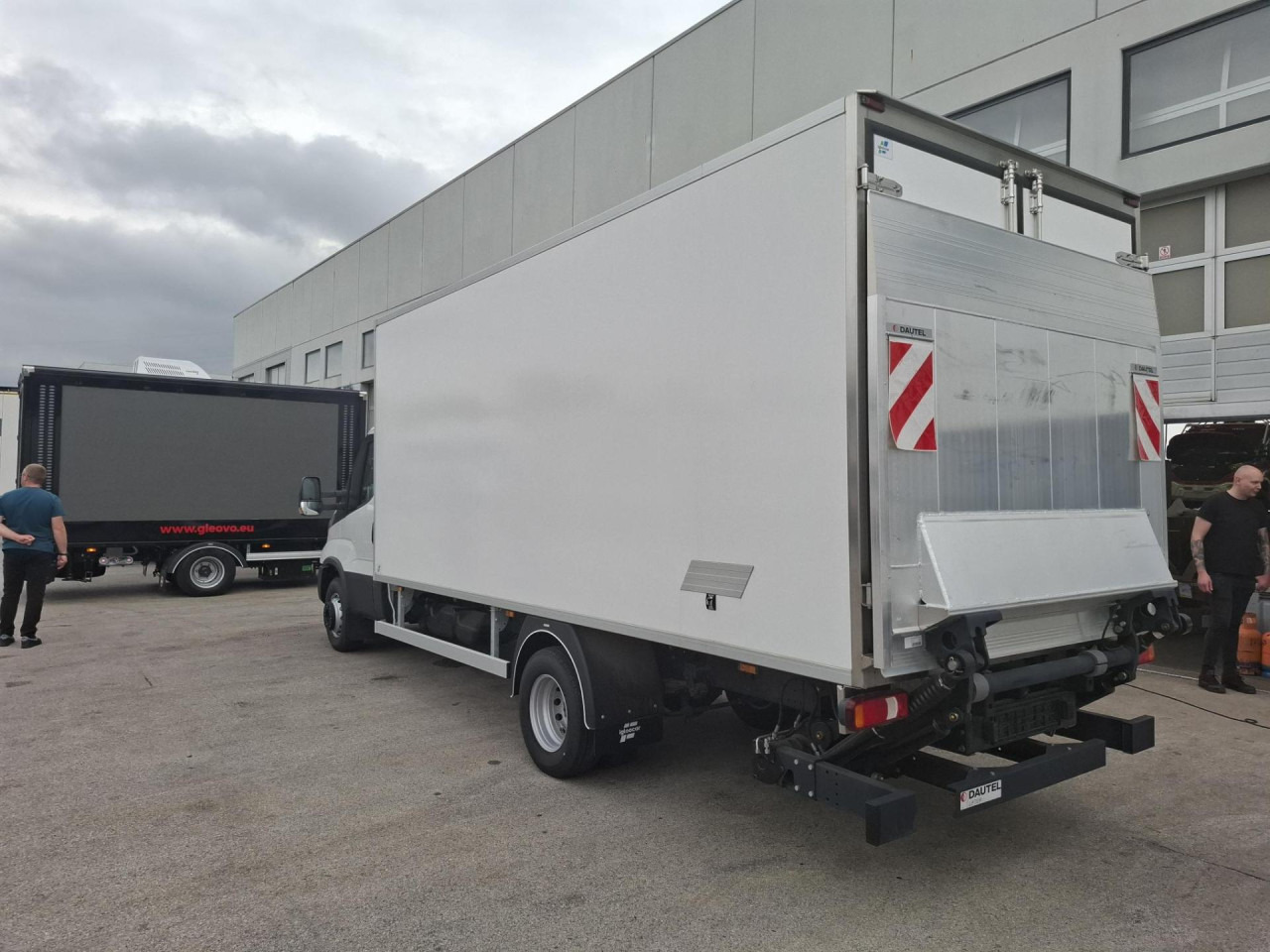 IVECO Daily 70C18H - Refrigerated van: picture 3 IVECO Daily 70C18H - Refrigerated van: picture 3