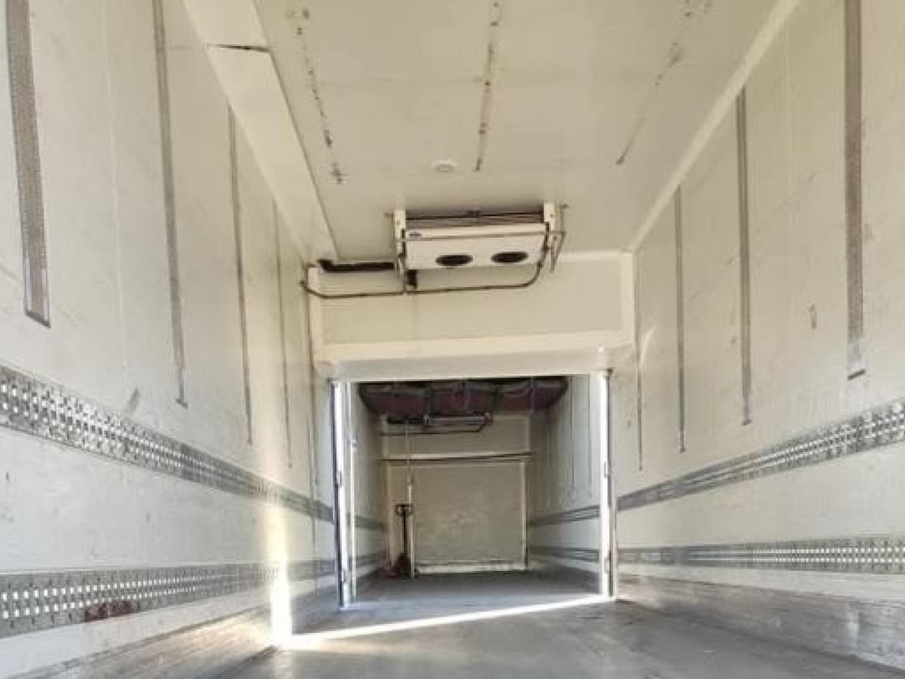 MERCEDES-BENZ Actros 25.480 - Refrigerated van: picture 4 MERCEDES-BENZ Actros 25.480 - Refrigerated van: picture 4