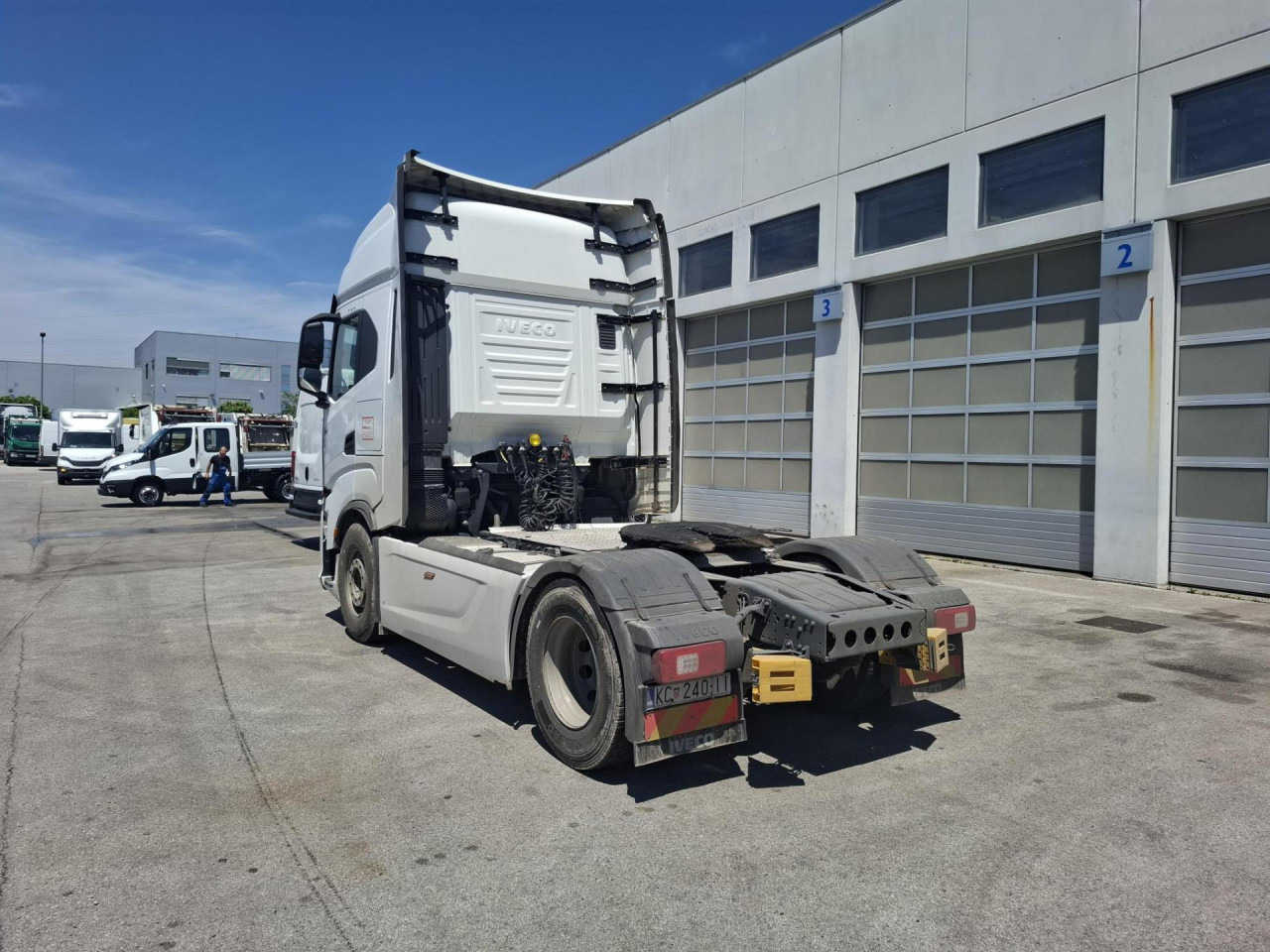 IVECO S-Way AS440S48T/P - Tractor unit: picture 4 IVECO S-Way AS440S48T/P - Tractor unit: picture 4