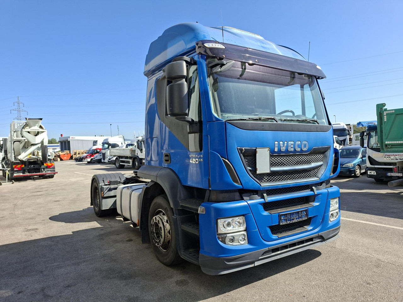 IVECO Stralis AT440S42T/P - Tractor unit: picture 2 IVECO Stralis AT440S42T/P - Tractor unit: picture 2