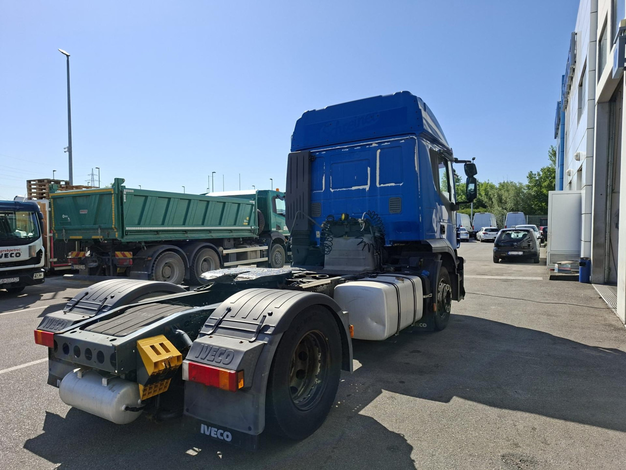 IVECO Stralis AT440S42T/P - Tractor unit: picture 3 IVECO Stralis AT440S42T/P - Tractor unit: picture 3