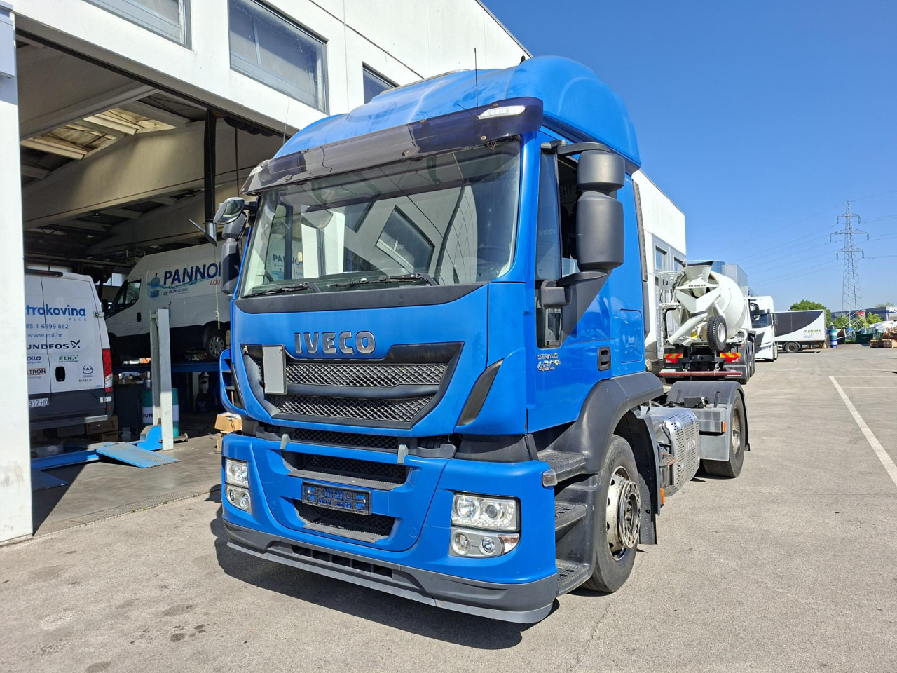 IVECO Stralis AT440S42T/P - Tractor unit: picture 1 IVECO Stralis AT440S42T/P - Tractor unit: picture 1