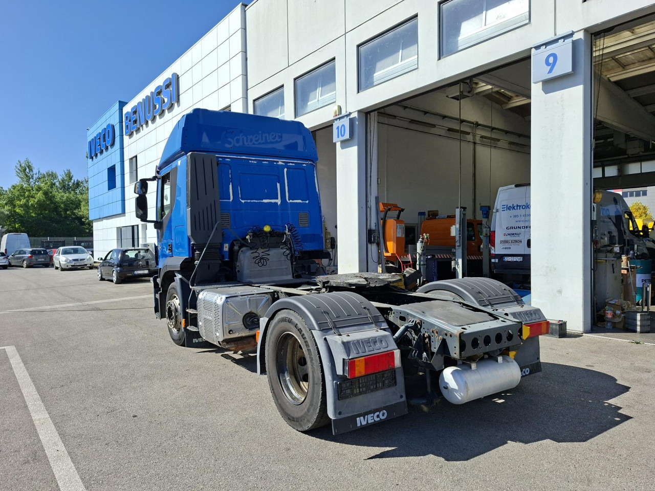 IVECO Stralis AT440S42T/P - Tractor unit: picture 4 IVECO Stralis AT440S42T/P - Tractor unit: picture 4
