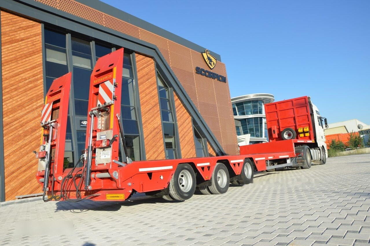 Scorpion Trailer SCORPION TRAILER NEW 3 AXLE LWOBED SEMI TRAILER (MANUFACTURER COMPANY) on lease Scorpion Trailer SCORPION TRAILER NEW 3 AXLE LWOBED SEMI TRAILER (MANUFACTURER COMPANY): picture 20