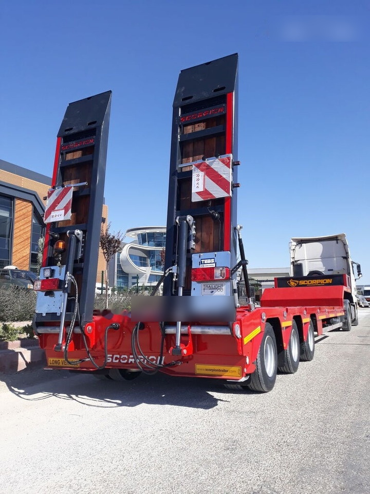 Scorpion Trailer SCORPION TRAILER NEW 3 AXLE LWOBED SEMI TRAILER (MANUFACTURER COMPANY) on lease Scorpion Trailer SCORPION TRAILER NEW 3 AXLE LWOBED SEMI TRAILER (MANUFACTURER COMPANY): picture 13