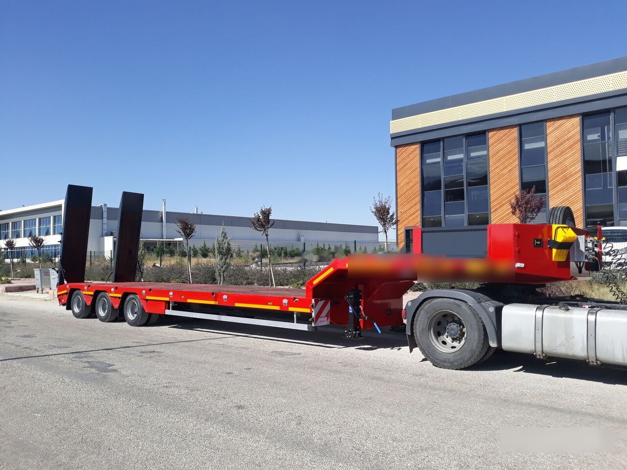 Scorpion Trailer SCORPION TRAILER NEW 3 AXLE LWOBED SEMI TRAILER (MANUFACTURER COMPANY) on lease Scorpion Trailer SCORPION TRAILER NEW 3 AXLE LWOBED SEMI TRAILER (MANUFACTURER COMPANY): picture 16