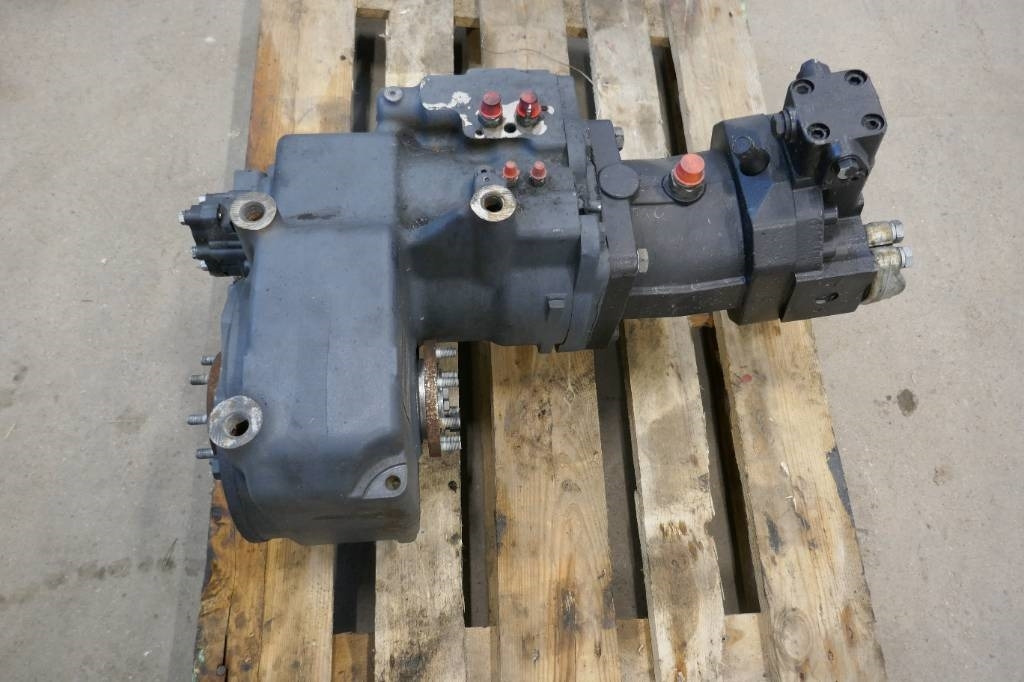 Gearbox for Construction machinery Huddig 1260E Fördelningslåda, 2HL290: picture 1