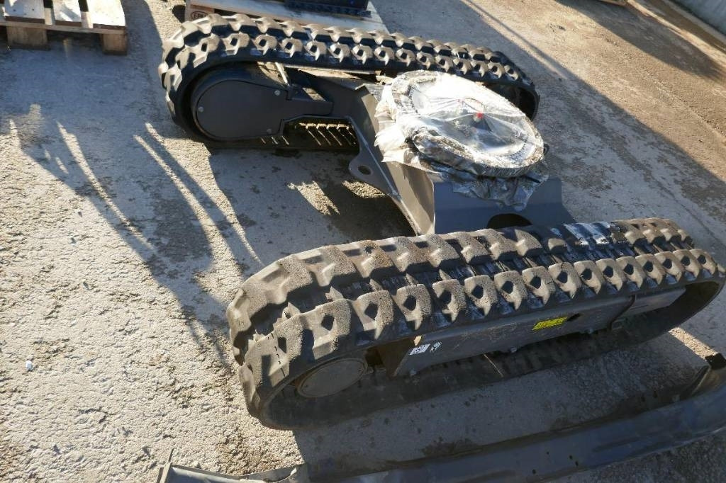 Komplett Underrede Volvo EC27D - Crawler excavator: picture 2 Komplett Underrede Volvo EC27D - Crawler excavator: picture 2