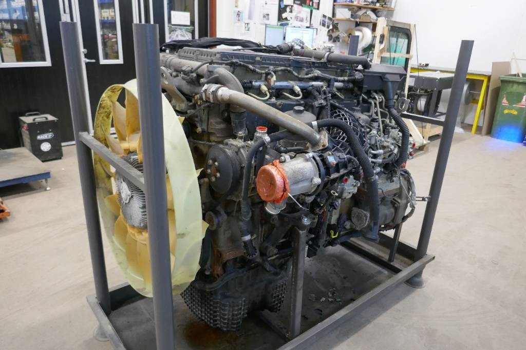 Mercedes-Benz Actros - Engine for Truck: picture 1 Mercedes-Benz Actros - Engine for Truck: picture 1