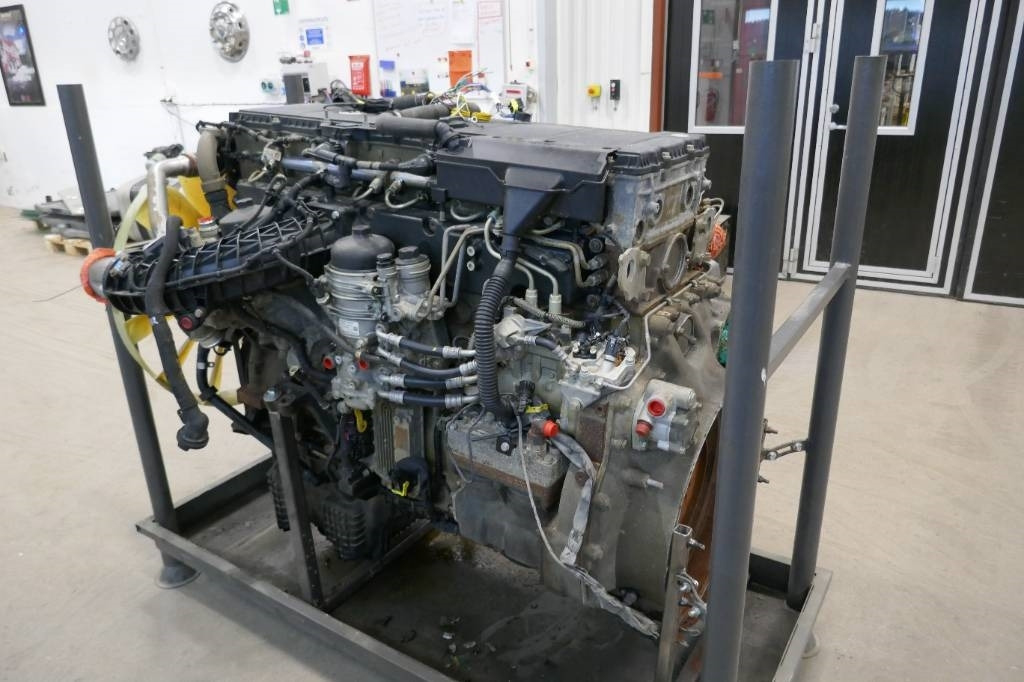 Mercedes-Benz Actros - Engine for Truck: picture 4 Mercedes-Benz Actros - Engine for Truck: picture 4