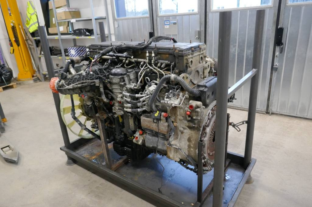 Mercedes-Benz Arocs 1840 - Engine for Truck: picture 1 Mercedes-Benz Arocs 1840 - Engine for Truck: picture 1