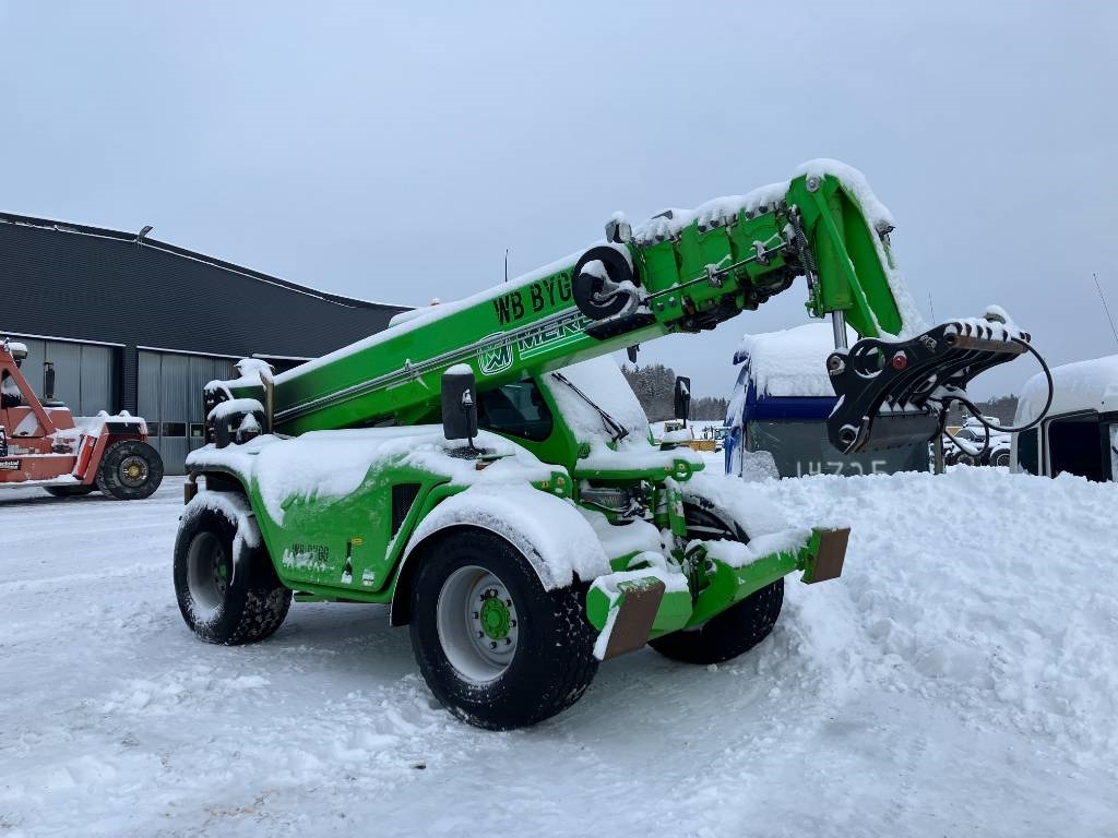 Merlo P40.17 ENDAST RESERVDELAR / ONLY FOR SPAREPARTS - Engine for Construction machinery: picture 3 Merlo P40.17 ENDAST RESERVDELAR / ONLY FOR SPAREPARTS - Engine for Construction machinery: picture 3