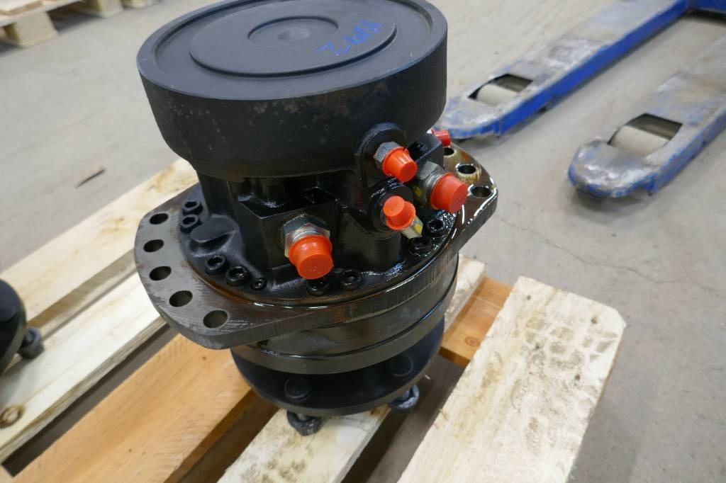 Poclain B03089G - Hydraulics for Construction machinery: picture 1 Poclain B03089G - Hydraulics for Construction machinery: picture 1