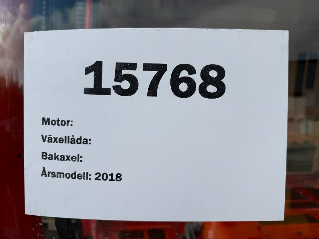 Scania CR20 normal - Cab for Truck: picture 3 Scania CR20 normal - Cab for Truck: picture 3