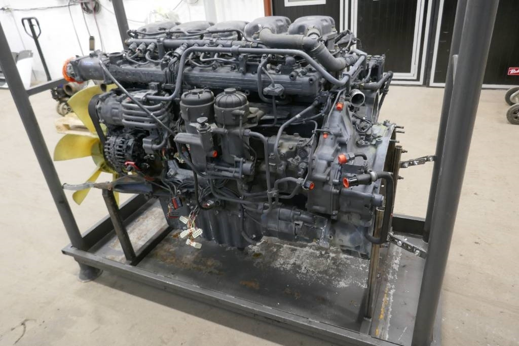 Scania DC09 133 L01 - Engine for Truck: picture 1 Scania DC09 133 L01 - Engine for Truck: picture 1