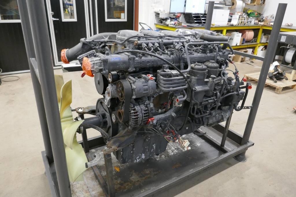 Scania DC09 133 L01 - Engine for Truck: picture 2 Scania DC09 133 L01 - Engine for Truck: picture 2