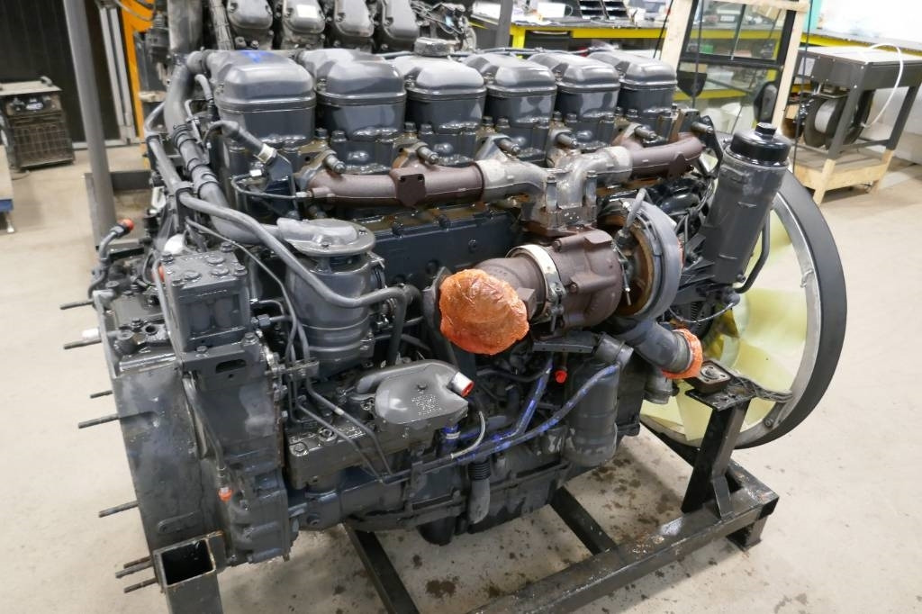 Scania DC13 157 / 410HP - Engine for Truck: picture 4 Scania DC13 157 / 410HP - Engine for Truck: picture 4