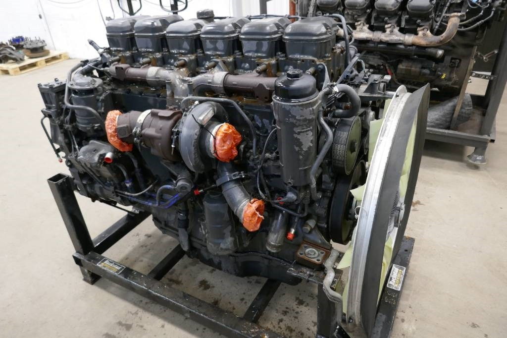 Scania DC13 157 / 410HP - Engine for Truck: picture 3 Scania DC13 157 / 410HP - Engine for Truck: picture 3