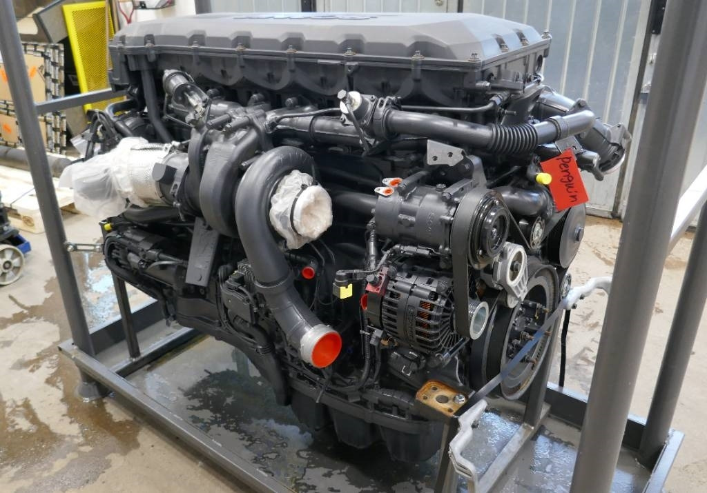 Scania DC13 174 - Engine for Truck: picture 1 Scania DC13 174 - Engine for Truck: picture 1