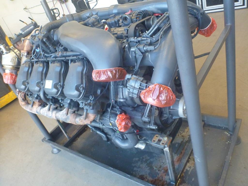 Scania DC16 122 / 660HP - Engine for Truck: picture 3 Scania DC16 122 / 660HP - Engine for Truck: picture 3