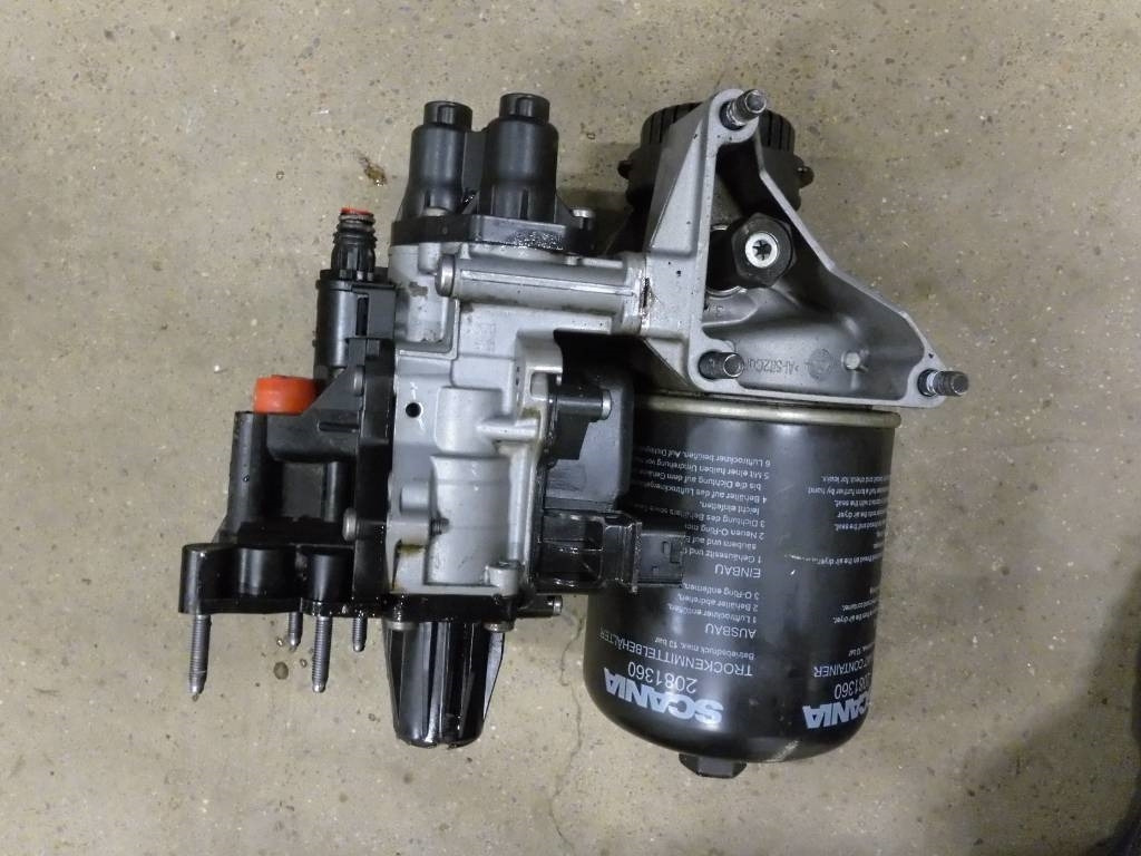 Scania R770 Lufttork - Brake parts for Truck: picture 2 Scania R770 Lufttork - Brake parts for Truck: picture 2