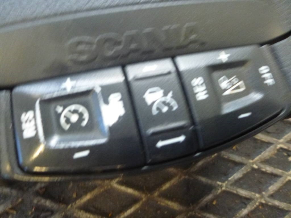 Scania Ratt - Cab for Truck: picture 3 Scania Ratt - Cab for Truck: picture 3