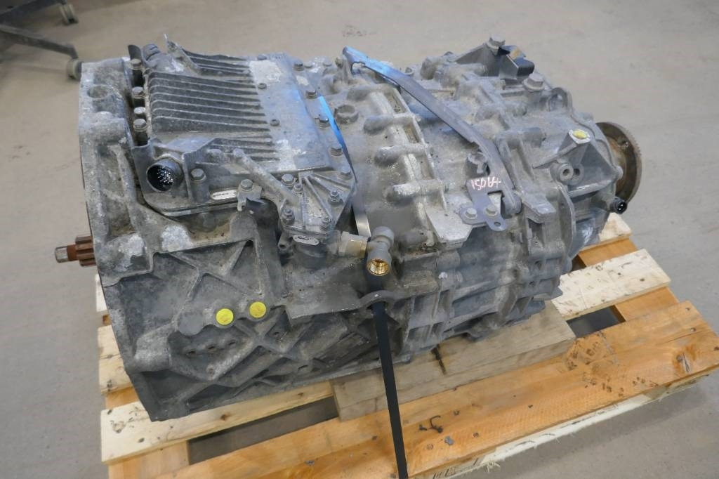 Växellåda ZF DAF XF 460 - Gearbox for Truck: picture 4 Växellåda ZF DAF XF 460 - Gearbox for Truck: picture 4
