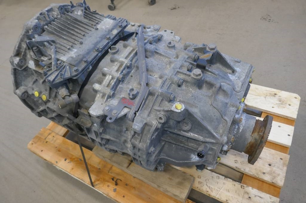 Växellåda ZF DAF XF 460 - Gearbox for Truck: picture 3 Växellåda ZF DAF XF 460 - Gearbox for Truck: picture 3