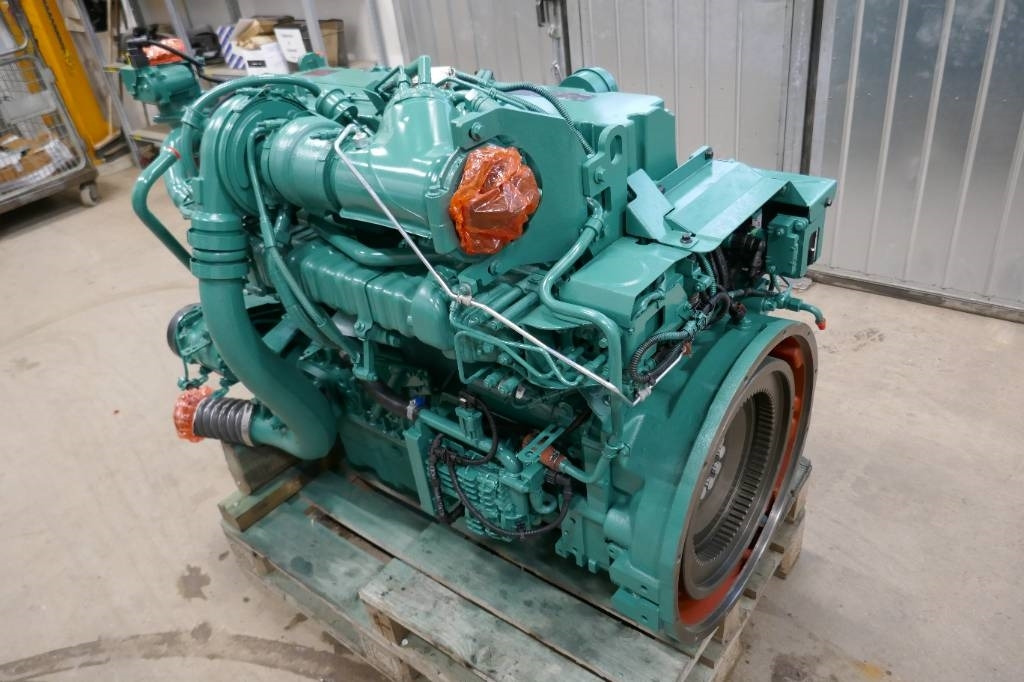 Volvo D8H nyrenoverad - Engine for Construction machinery: picture 4 Volvo D8H nyrenoverad - Engine for Construction machinery: picture 4