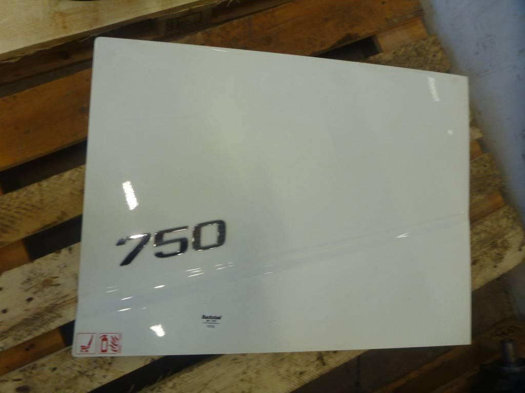 Volvo FH Sidolucka - Cab for Truck: picture 1 Volvo FH Sidolucka - Cab for Truck: picture 1