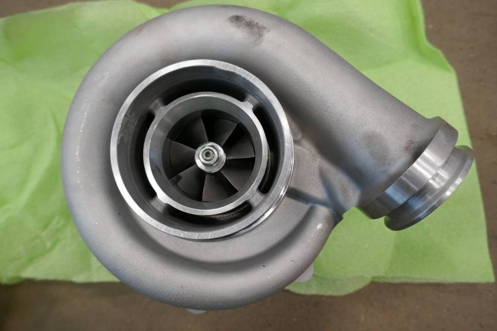 Volvo Turbo, voe11127624 - Engine for Construction machinery: picture 1 Volvo Turbo, voe11127624 - Engine for Construction machinery: picture 1